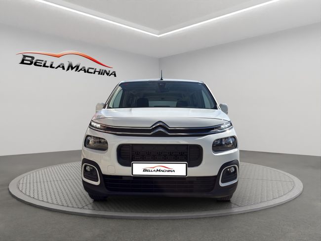 Citroën Berlingo Talla M BlueHDi 100 S&S FEEL
