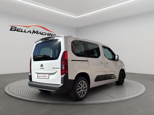 Citroën Berlingo Talla M BlueHDi 100 S&S FEEL