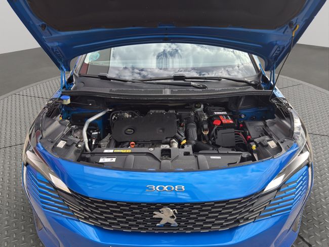 Peugeot 3008 1.5 BlueHDi 96kW (130CV) S&S Allure EAT8