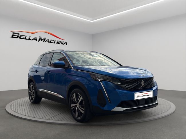 Peugeot 3008 1.5 BlueHDi 96kW (130CV) S&S Allure EAT8