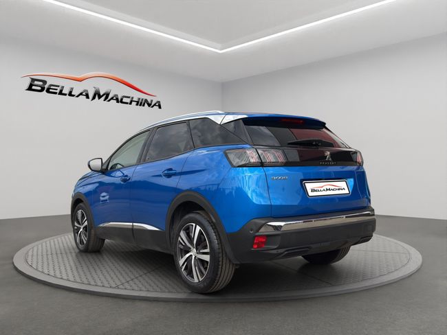 Peugeot 3008 1.5 BlueHDi 96kW (130CV) S&S Allure EAT8