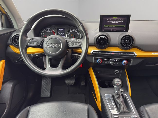 Audi Q2 sport ed 1.4 TFSI 110kW CoD S tronic