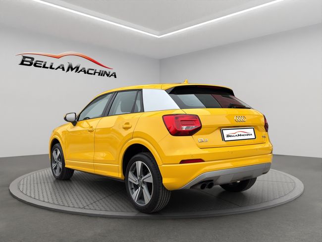 Audi Q2 sport ed 1.4 TFSI 110kW CoD S tronic