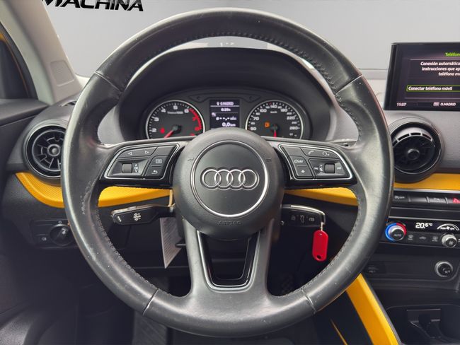Audi Q2 sport ed 1.4 TFSI 110kW CoD S tronic
