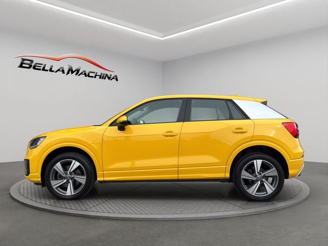 Audi Q2 sport ed 1.4 TFSI 110kW CoD S tronic