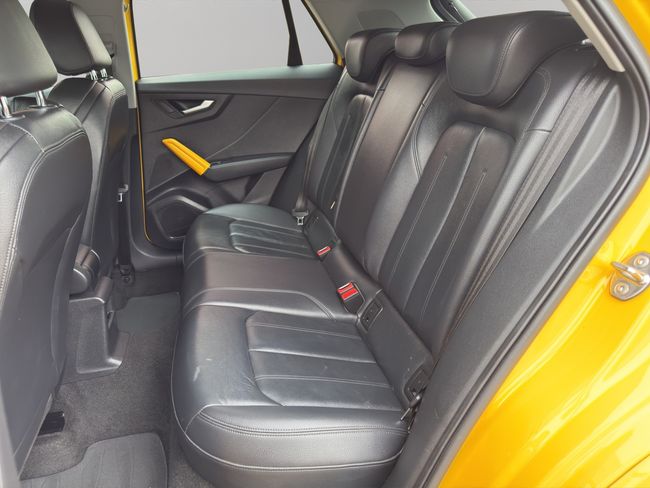 Audi Q2 sport ed 1.4 TFSI 110kW CoD S tronic