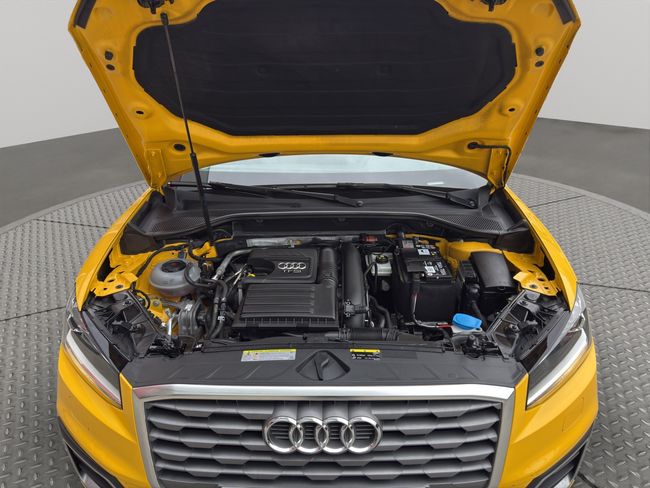 Audi Q2 sport ed 1.4 TFSI 110kW CoD S tronic