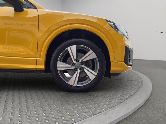 Audi Q2 sport ed 1.4 TFSI 110kW CoD S tronic