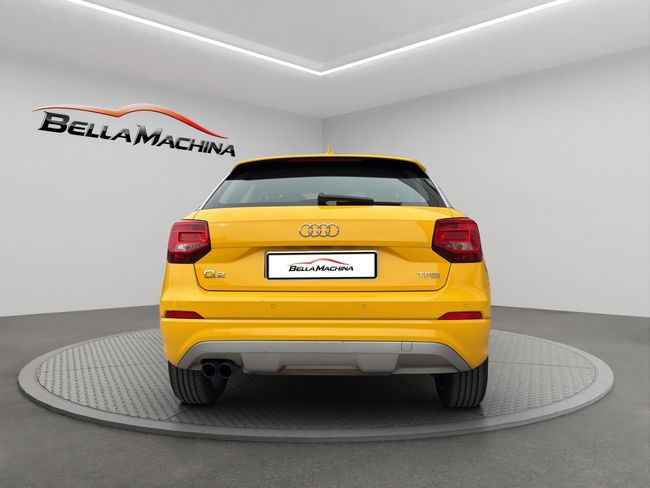 Audi Q2 sport ed 1.4 TFSI 110kW CoD S tronic