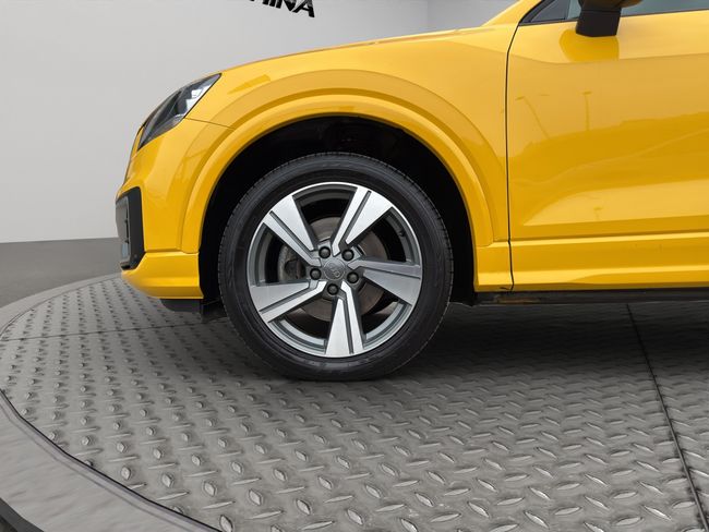 Audi Q2 sport ed 1.4 TFSI 110kW CoD S tronic