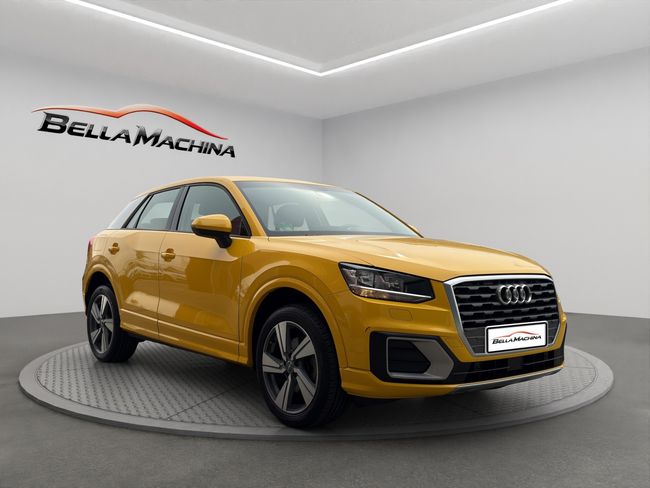 Audi Q2 sport ed 1.4 TFSI 110kW CoD S tronic