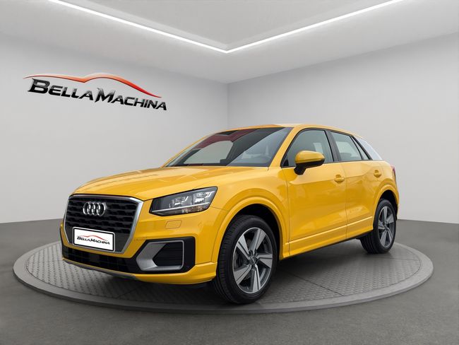 Audi Q2 sport ed 1.4 TFSI 110kW CoD S tronic