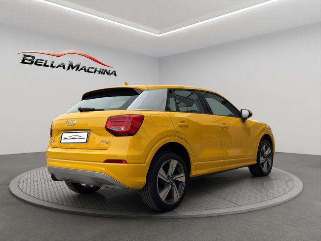 Audi Q2 sport ed 1.4 TFSI 110kW CoD S tronic