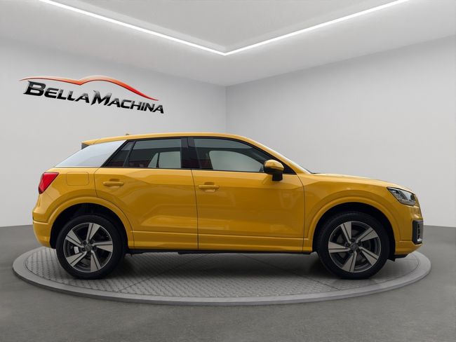 Audi Q2 sport ed 1.4 TFSI 110kW CoD S tronic