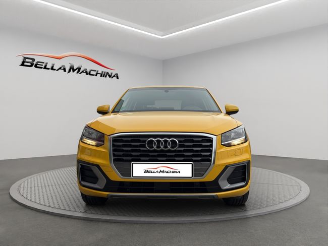 Audi Q2 sport ed 1.4 TFSI 110kW CoD S tronic