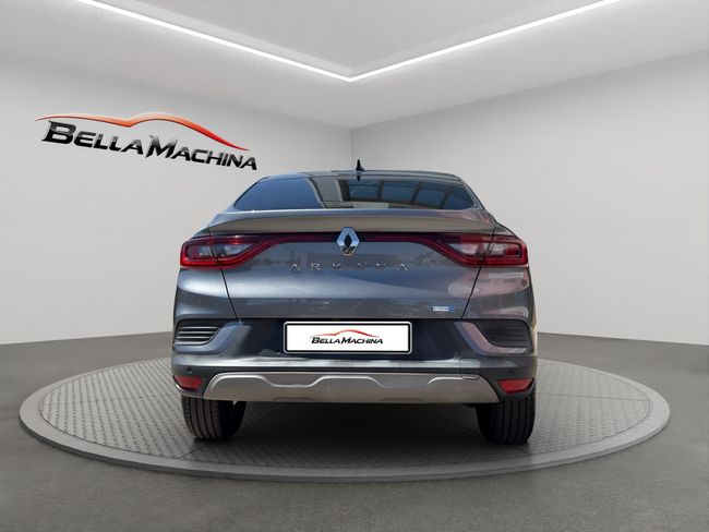 Renault Arkana Intens E-TECH Híbrido 105kW(145CV)