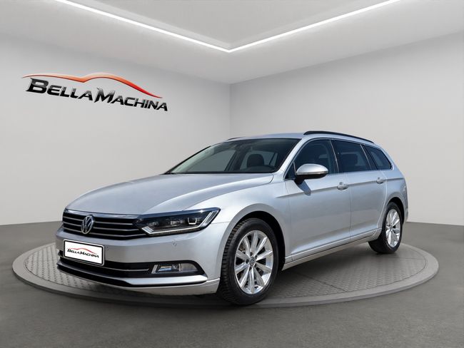 Volkswagen Passat Advance 2.0 TDI 110kW(150CV) DSG Variant