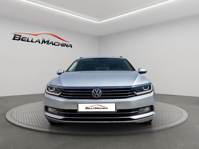 Volkswagen Passat Advance 2.0 TDI 110kW(150CV) DSG Variant