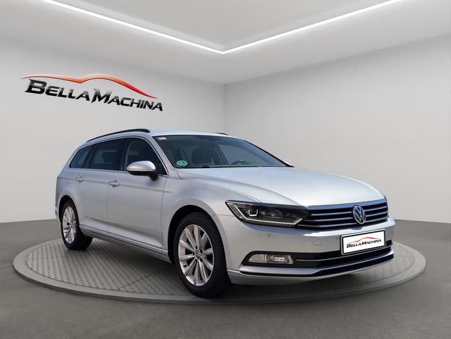 Volkswagen Passat Advance 2.0 TDI 110kW(150CV) DSG Variant