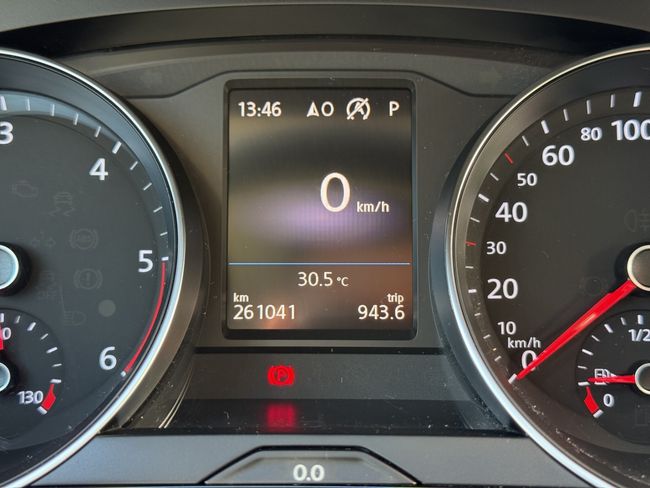 Volkswagen Passat Advance 2.0 TDI 110kW(150CV) DSG Variant