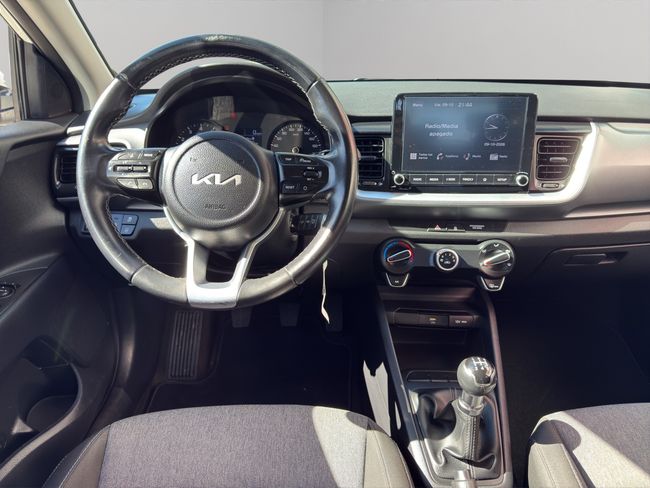 Kia Stonic 1.2 DPi 62kW (84CV) Concept