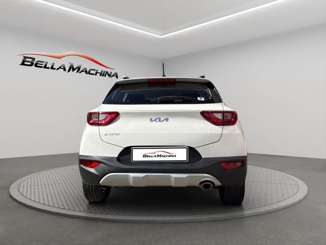 Kia Stonic 1.2 DPi 62kW (84CV) Concept