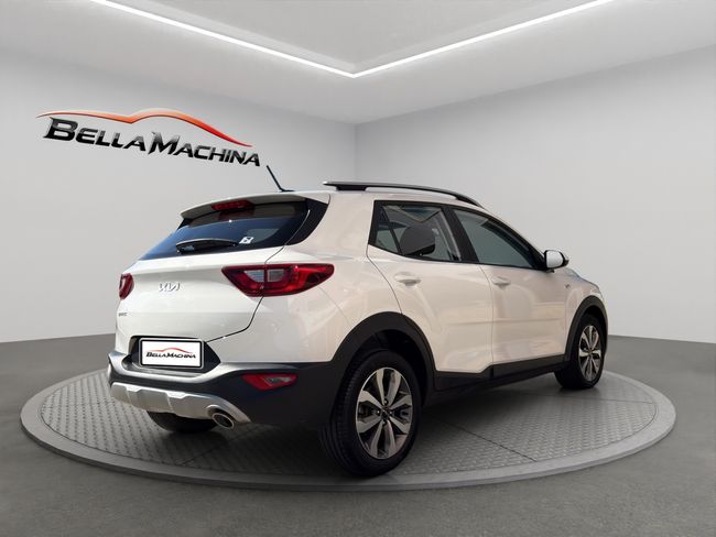 Kia Stonic 1.2 DPi 62kW (84CV) Concept