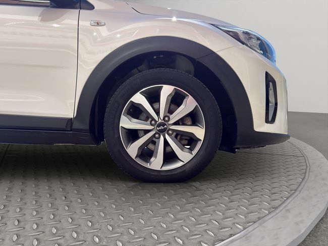 Kia Stonic 1.2 DPi 62kW (84CV) Concept