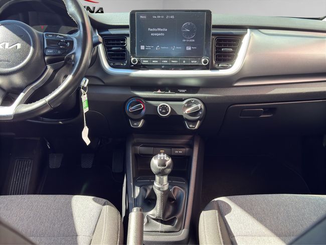 Kia Stonic 1.2 DPi 62kW (84CV) Concept