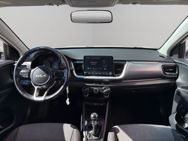 Kia Stonic 1.2 DPi 62kW (84CV) Concept