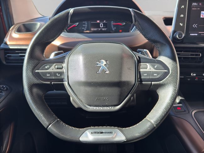 Peugeot Rifter GT Line Standard BlueHDi 96kW EAT8