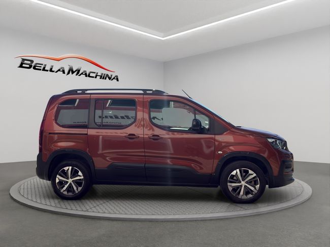 Peugeot Rifter GT Line Standard BlueHDi 96kW EAT8