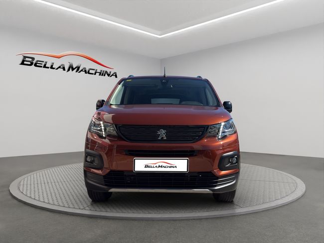 Peugeot Rifter GT Line Standard BlueHDi 96kW EAT8