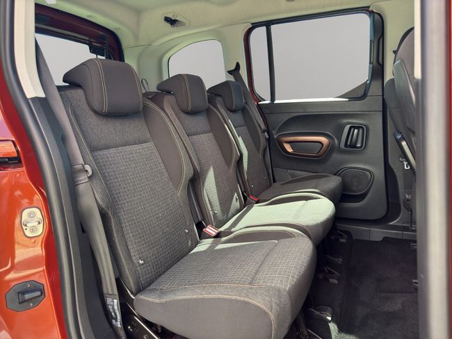 Peugeot Rifter GT Line Standard BlueHDi 96kW EAT8