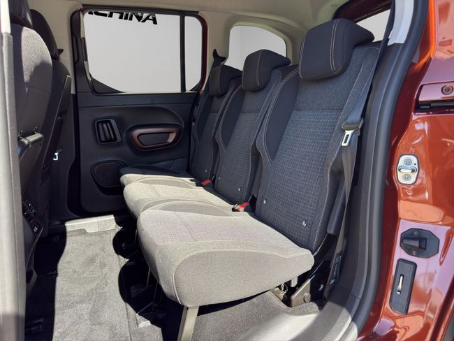 Peugeot Rifter GT Line Standard BlueHDi 96kW EAT8