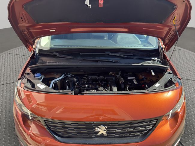 Peugeot Rifter GT Line Standard BlueHDi 96kW EAT8