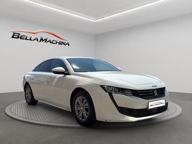 Peugeot 508 Active BlueHDi 96kW (130) S&S 6vel MAN