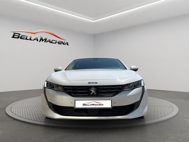 Peugeot 508 Active BlueHDi 96kW (130) S&S 6vel MAN
