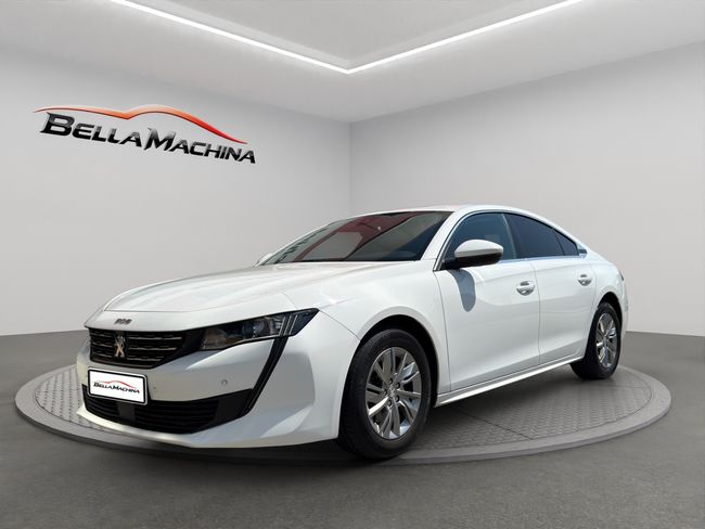 Peugeot 508 Active BlueHDi 96kW (130) S&S 6vel MAN