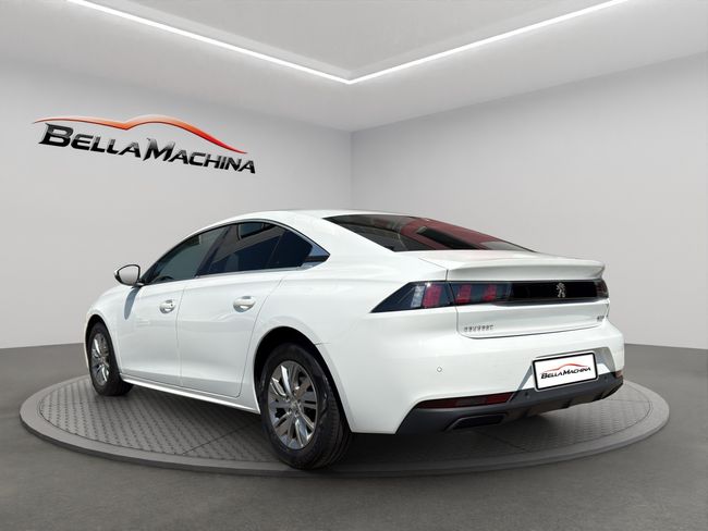 Peugeot 508 Active BlueHDi 96kW (130) S&S 6vel MAN