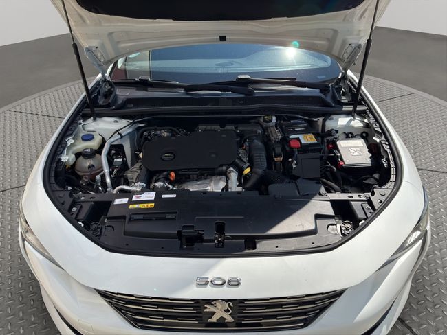 Peugeot 508 Active BlueHDi 96kW (130) S&S 6vel MAN