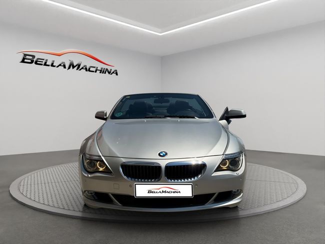 BMW Serie 6 630i