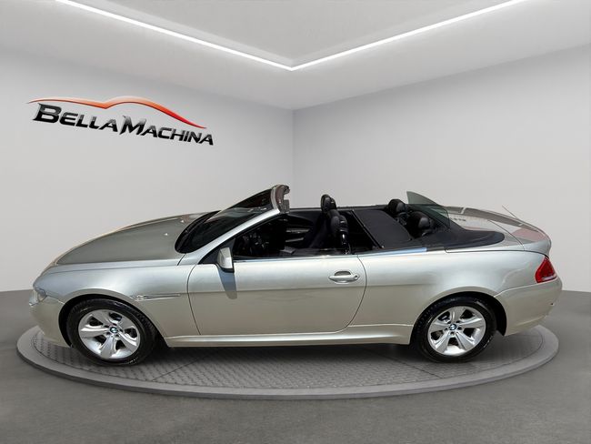 BMW Serie 6 630i