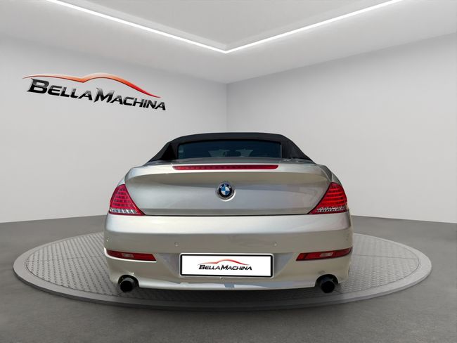 BMW Serie 6 630i