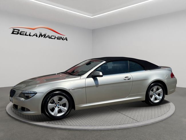BMW Serie 6 630i