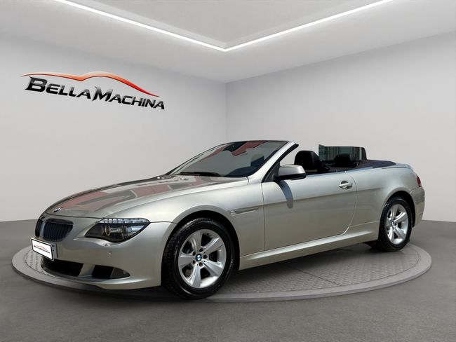 BMW Serie 6 630i