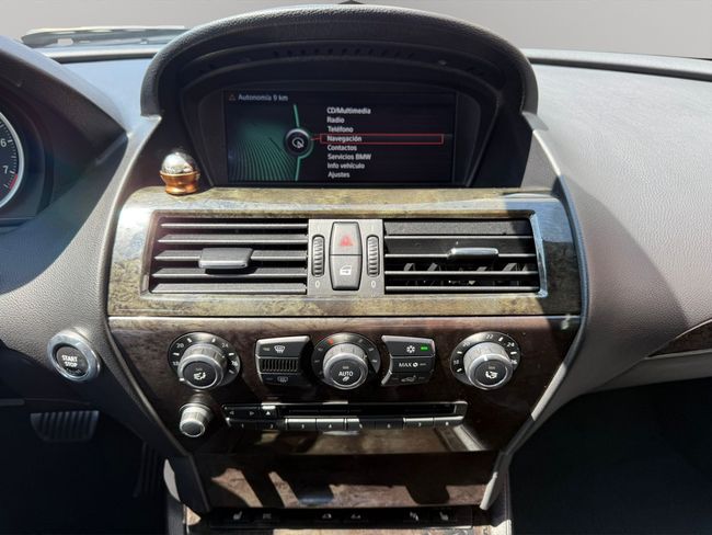 BMW Serie 6 630i
