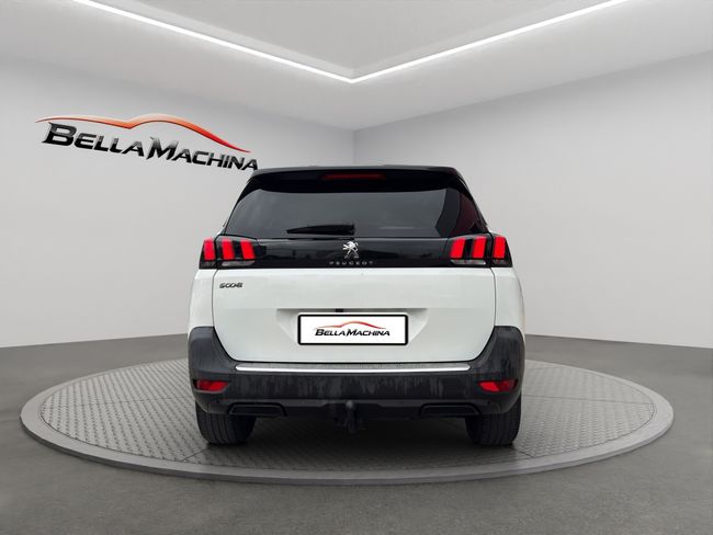 Peugeot 5008 GT-Line BlueHDi 96kW (130CV) S&S EAT8