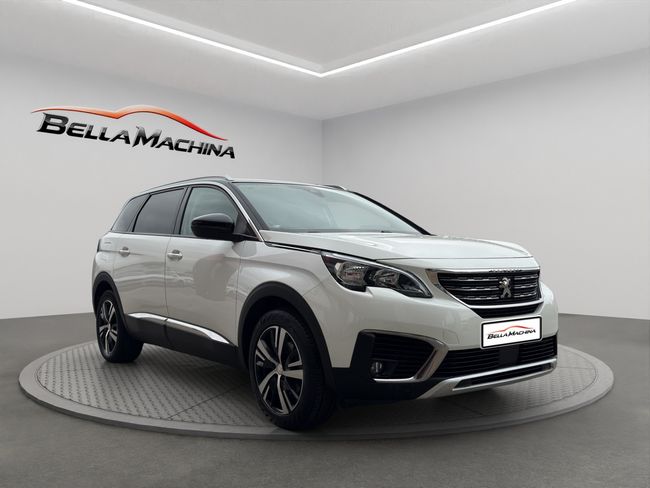 Peugeot 5008 GT-Line BlueHDi 96kW (130CV) S&S EAT8