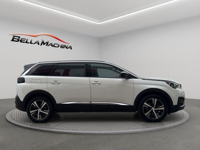 Peugeot 5008 GT-Line BlueHDi 96kW (130CV) S&S EAT8